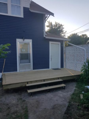 Duplex with a View